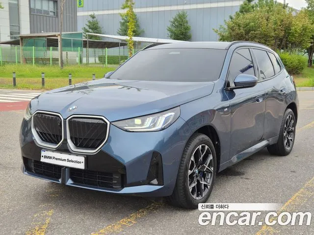 BMW X3 xDrive 20 M Sport
