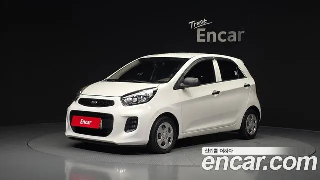Kia morning VAN