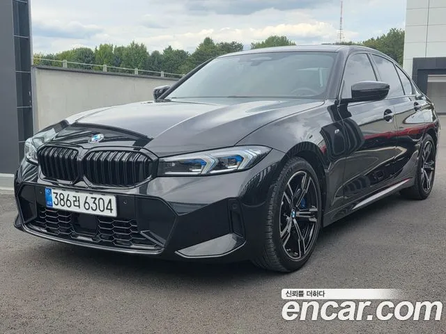 BMW 3-Series 320i M Sport