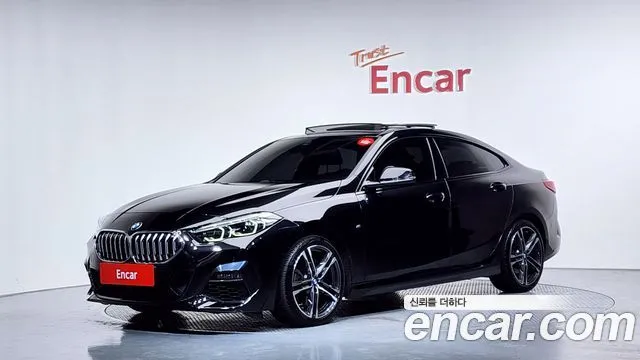 BMW 2-Series 220i M Sports