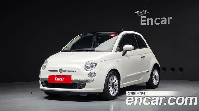 Fiat 500 1.4