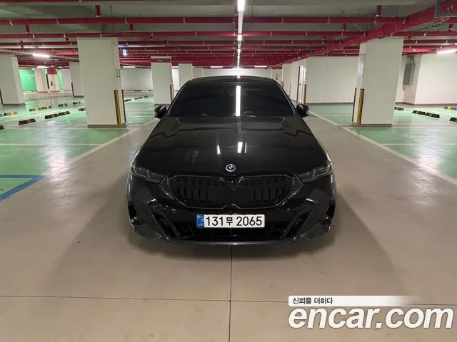 BMW 5-Series 520i M Sport