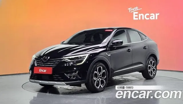 Renault-KoreaSamsung XM3 1.3 TCe RE Signature