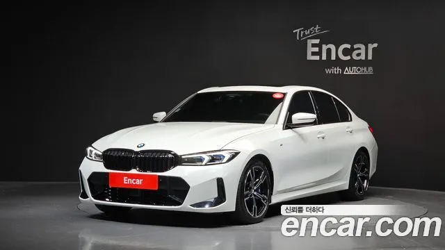 BMW 3-Series 320i M Sport