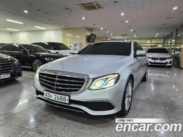 Mercedes-Benz E-Class E300 Exclusive