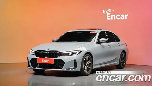BMW 3-Series 320i M Sport