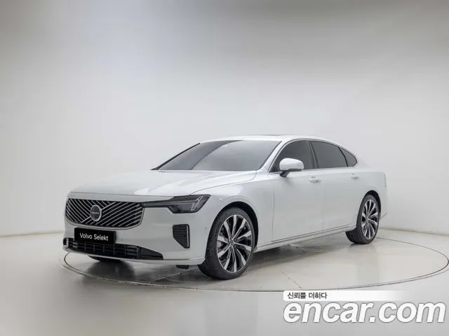 Volvo S90 B5 Ultra Bright Air sus