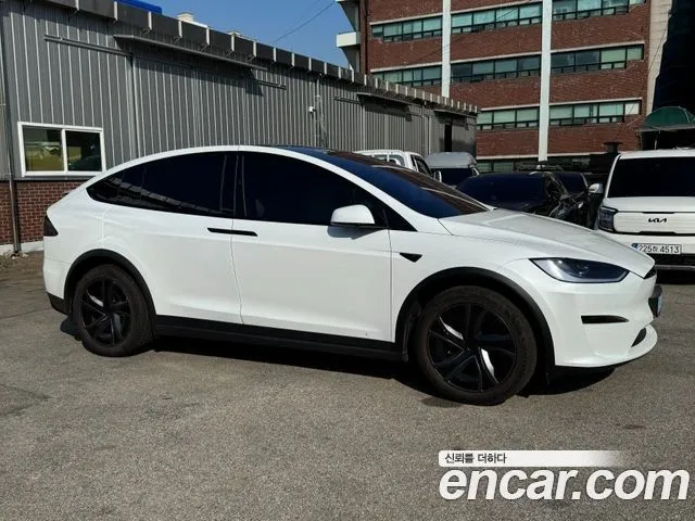 Tesla Model X AWD