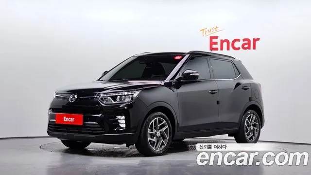 KG_Mobility_Ssangyong TIBOLI Gasoline 1.5 2WD