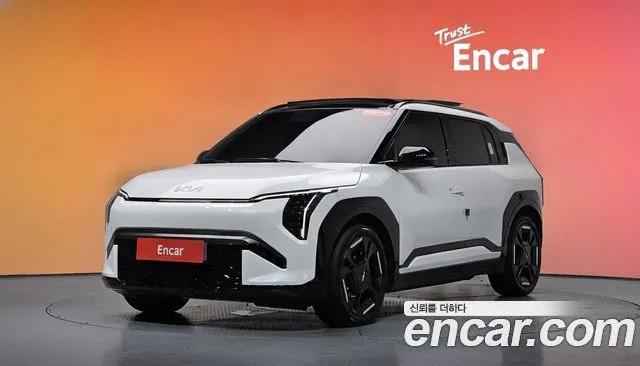 Kia EV3 Long Range 2WD