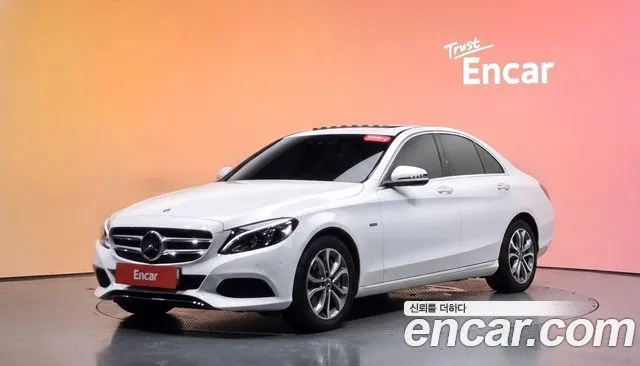 Mercedes-Benz C-Class C350e