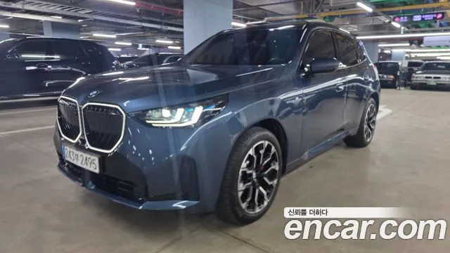BMW X3 xDrive 20 M Sport Pro
