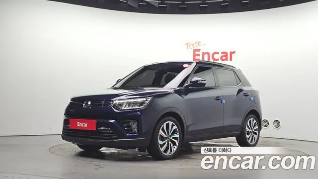 KG_Mobility_Ssangyong TIBOLI Gasoline 1.5 2WD
