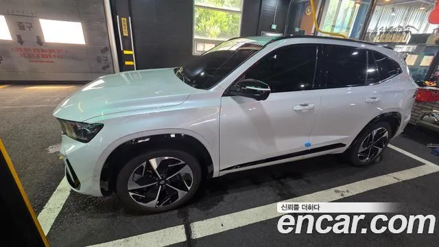 Renault-KoreaSamsung Grand Koleos 1.5 E-TECH Iconic 2WD