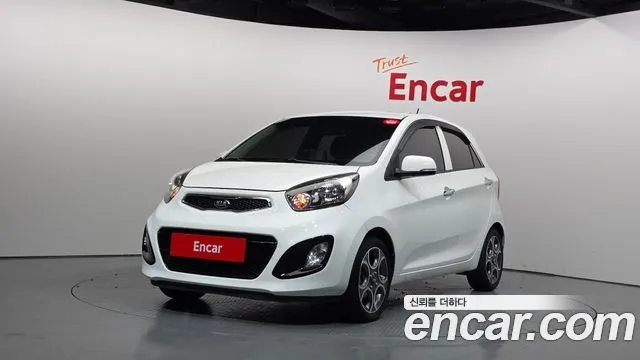 Kia morning Luxury