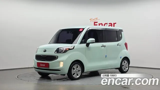 Kia RAY Luxury
