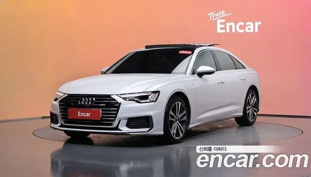 Audi A6 45 TFSI Quattro Premium