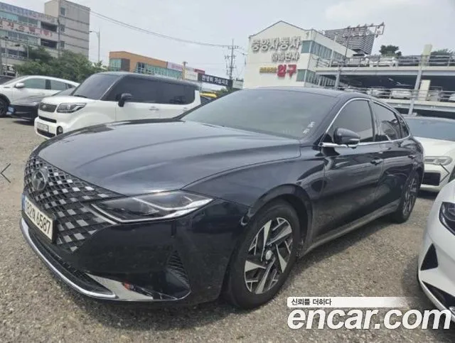 Hyundai Grandeur Exclusive