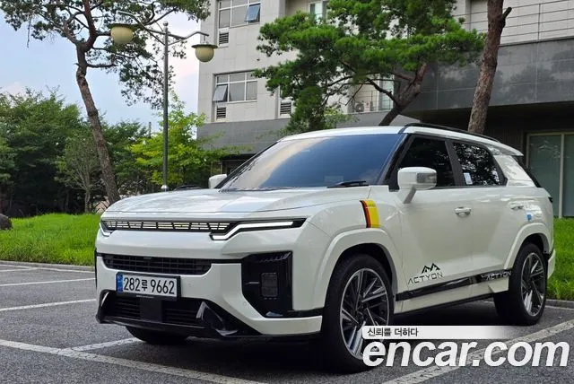 KG_Mobility_Ssangyong Actyon HEV 1.5 2WD
