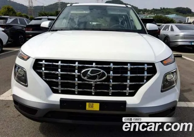 Hyundai Venue 1,6 Premium