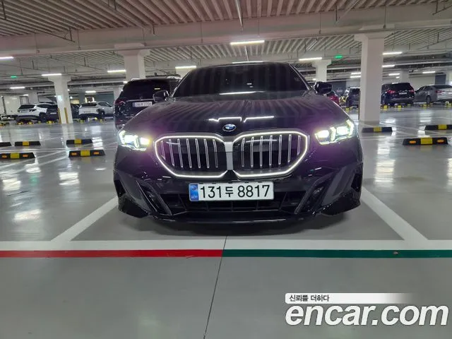 BMW 5-Series 530i xDrive M Sport
