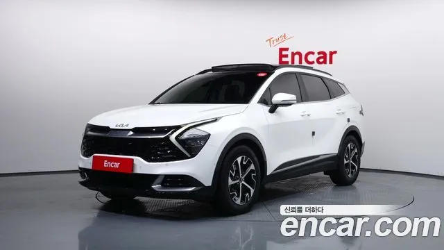 Kia Sportage Signature 2WD