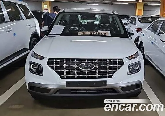 Hyundai Venue 1,6 Premium