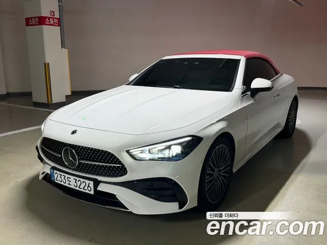 Mercedes-Benz CLE-Class CLE200 Cabriolet