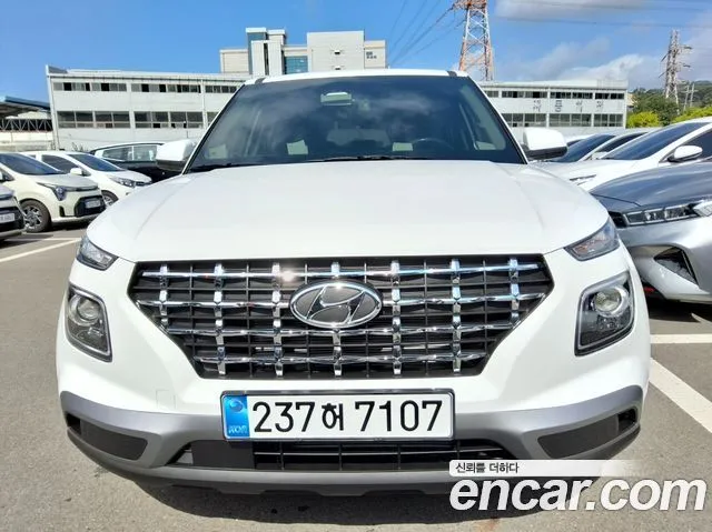 Hyundai Venue 1,6 Premium