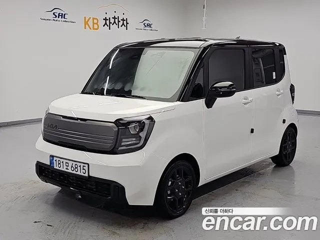 Kia RAY 시그니처 X Line