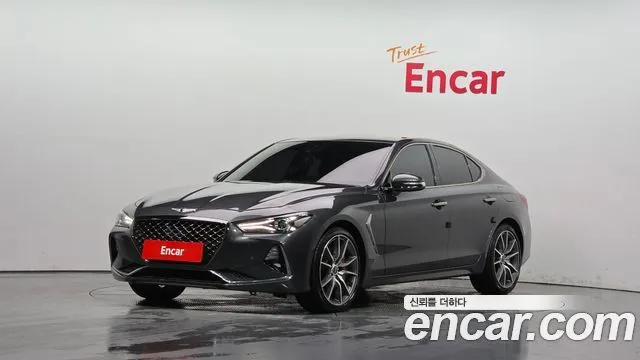 Genesis G70 2.0T
