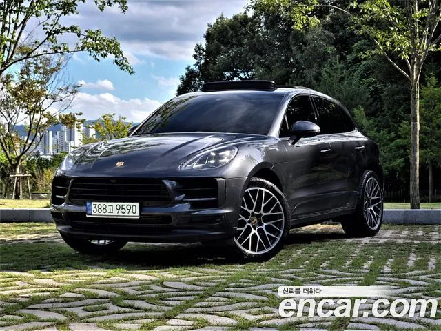 Porsche Macan 2.0