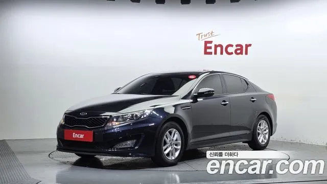 Kia K5 LPI Luxury