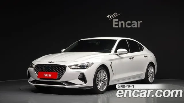 Genesis G70 2.0T