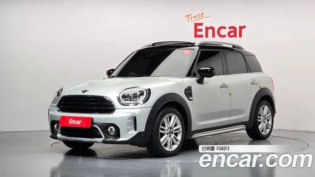 Mini Countryman Classic Plus