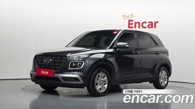 Hyundai Venue 1.6 Modern