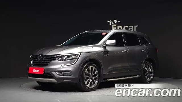 Renault-KoreaSamsung QM6 Gasoline 2WD RE Signature