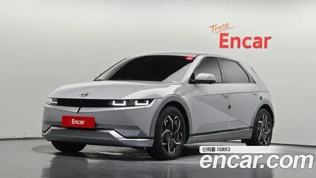 Hyundai Ioniq5 Long Range AWD