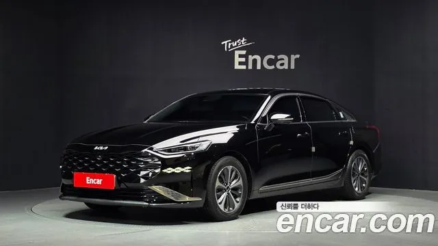 Kia K8 Noblesse