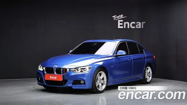 BMW 3-Series 328i M Sport