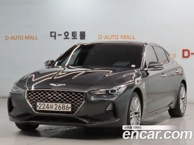 Genesis G70 2.0T AWD
