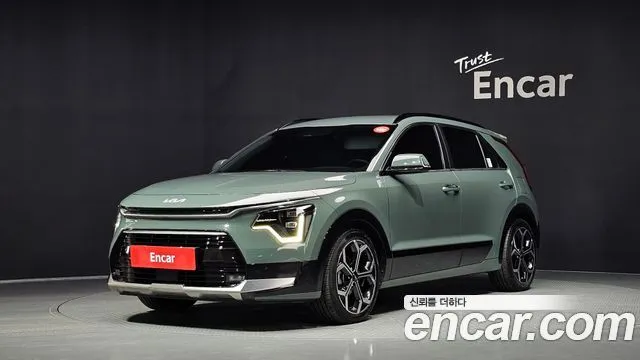 Kia Niro Signature
