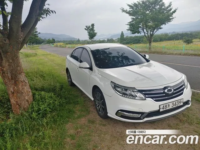 Renault-KoreaSamsung SM5  Classic