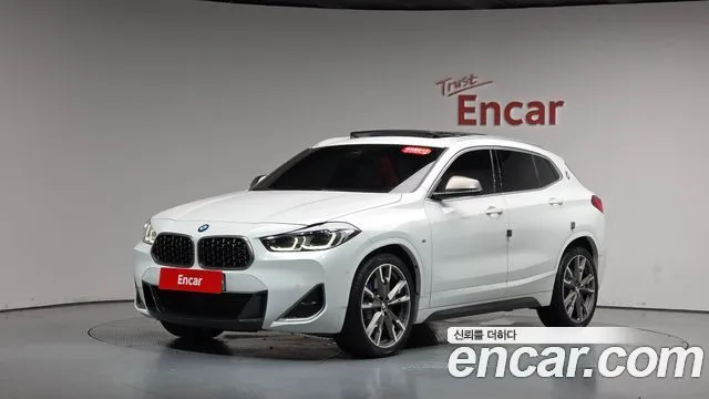BMW X2 (F39) xDrive M35i