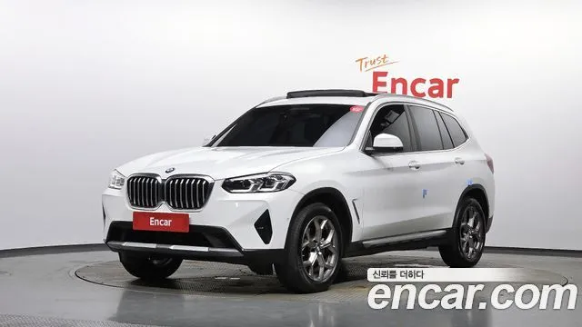 BMW X3 xDrive 20i