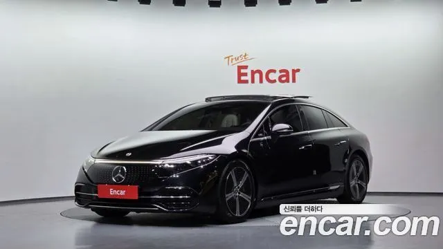 Mercedes-Benz EQS EQS450+