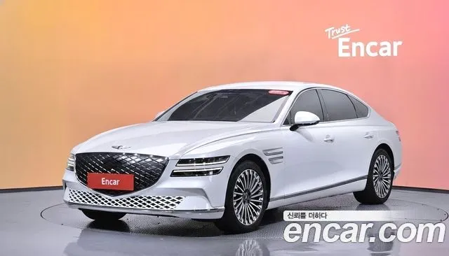 Genesis G80 e-AWD