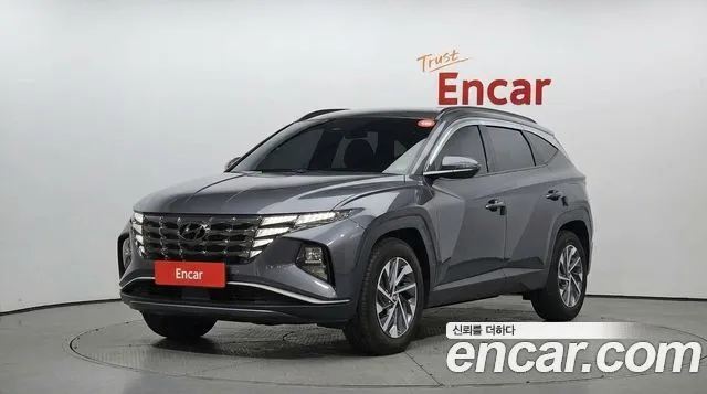 Hyundai Tucson Premium 2WD