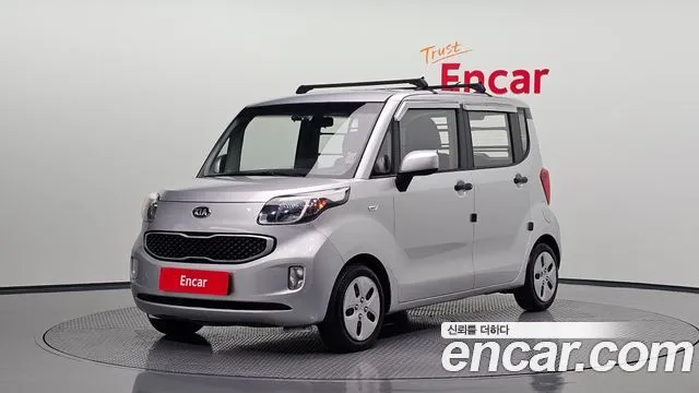 Kia RAY VAN Deluxe
