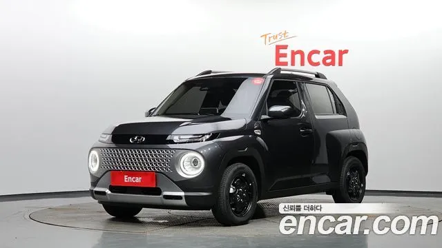 Hyundai Casper The Essential